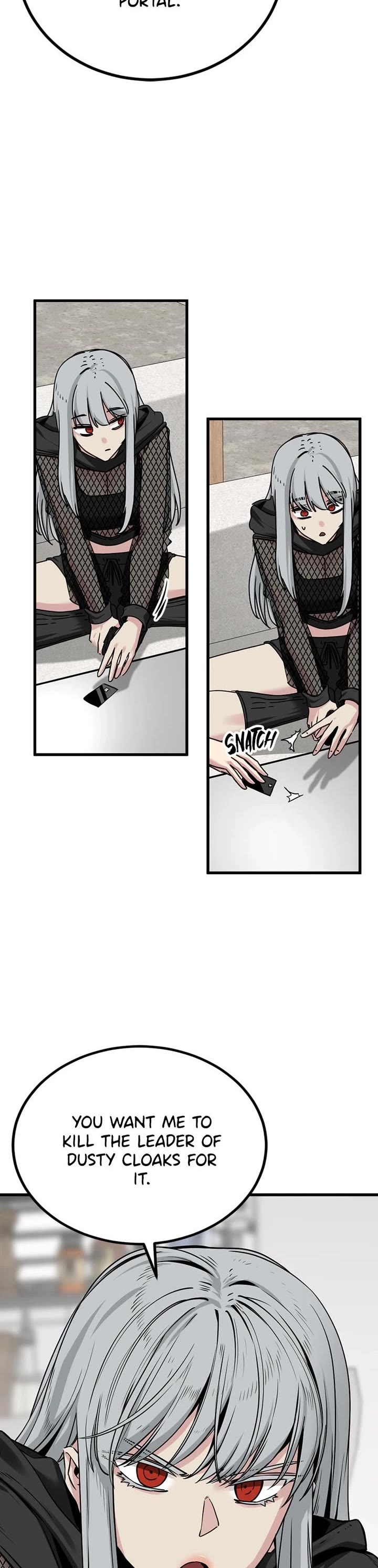 Hero Killer (Beolkkul) chapter 234 page 30