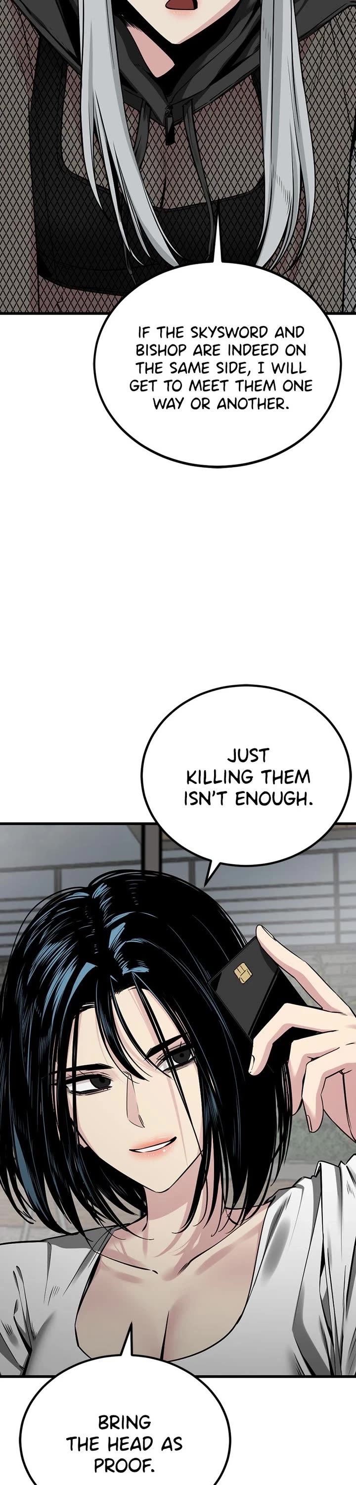 Hero Killer (Beolkkul) chapter 234 page 31