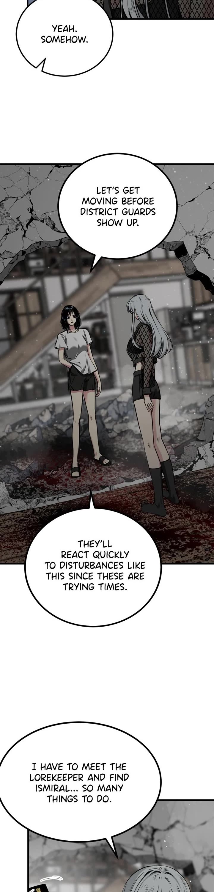 Hero Killer (Beolkkul) chapter 235 page 15