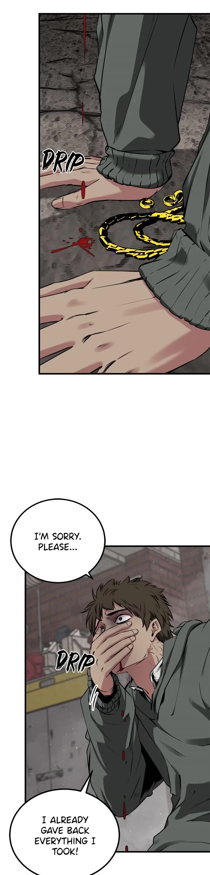 Hero Killer (Beolkkul) chapter 235 page 18