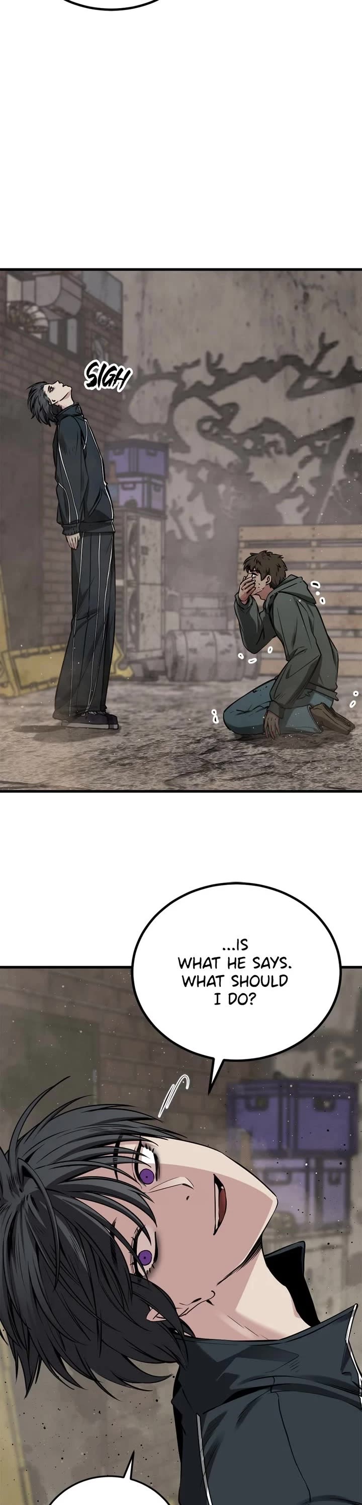 Hero Killer (Beolkkul) chapter 235 page 19