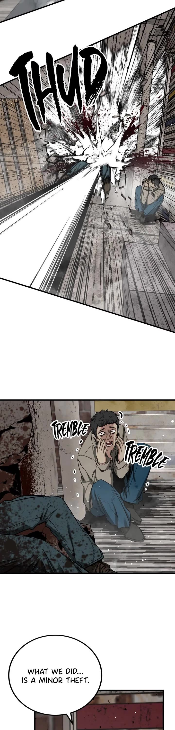 Hero Killer (Beolkkul) chapter 235 page 22