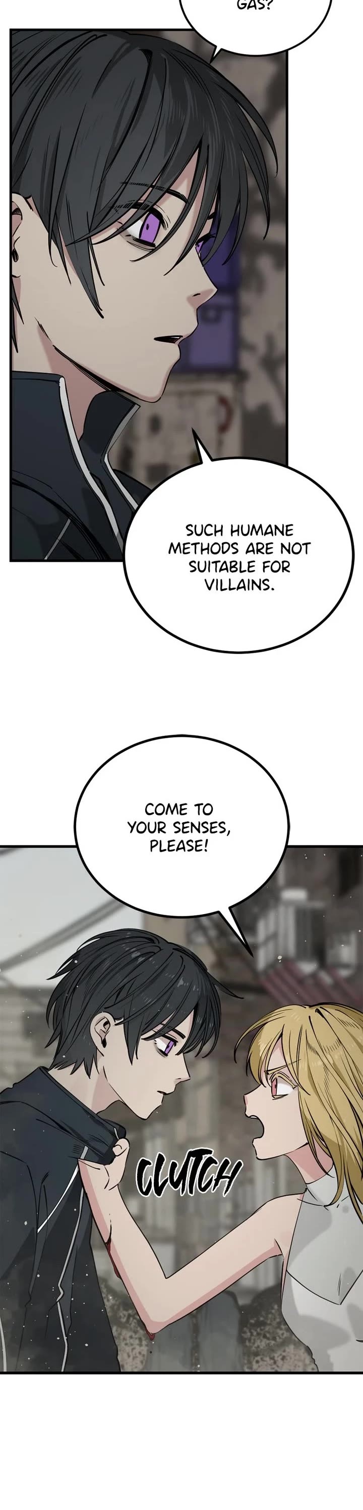 Hero Killer (Beolkkul) chapter 235 page 30