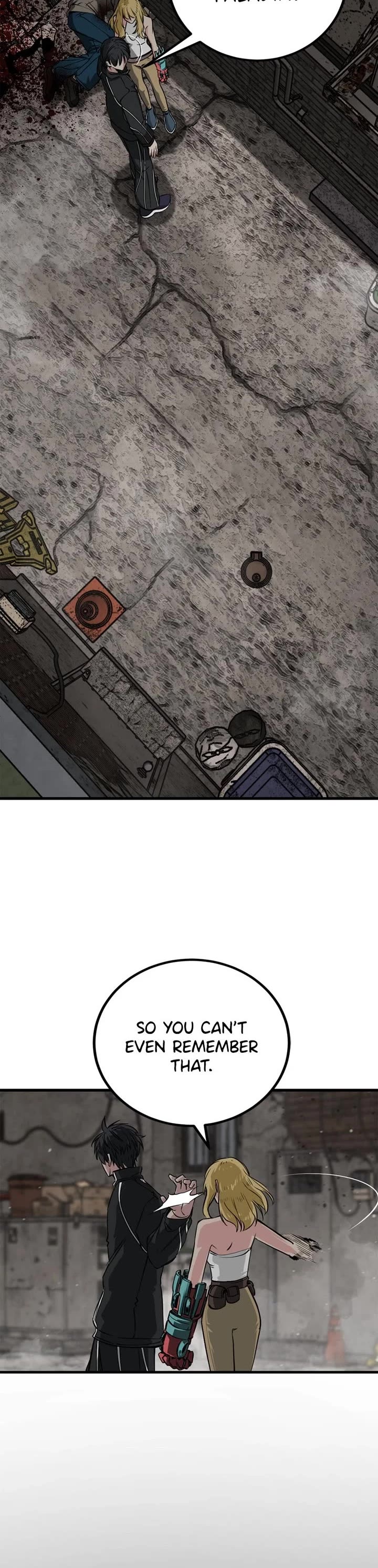 Hero Killer (Beolkkul) chapter 235 page 35