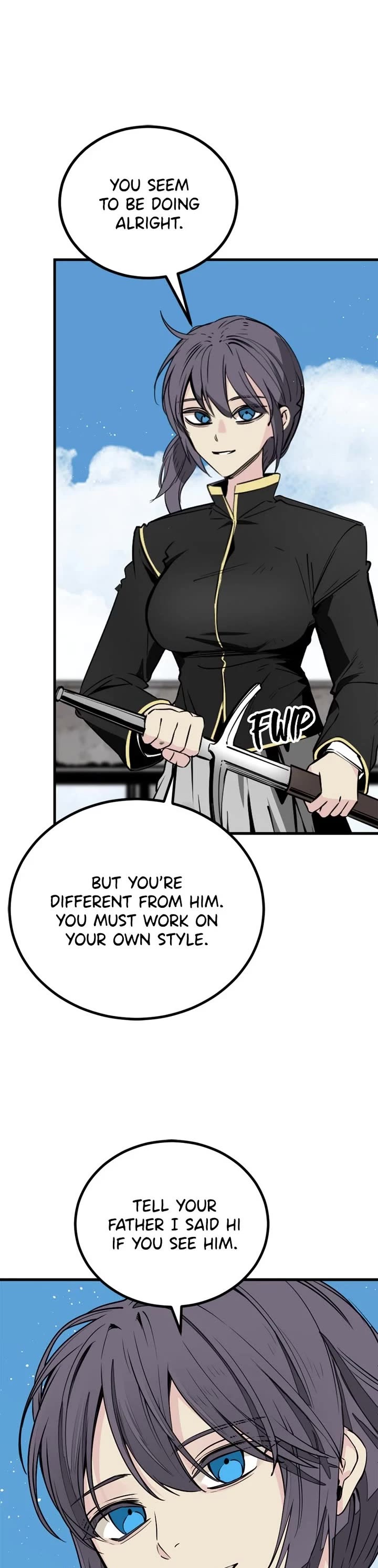 Hero Killer (Beolkkul) chapter 235 page 49