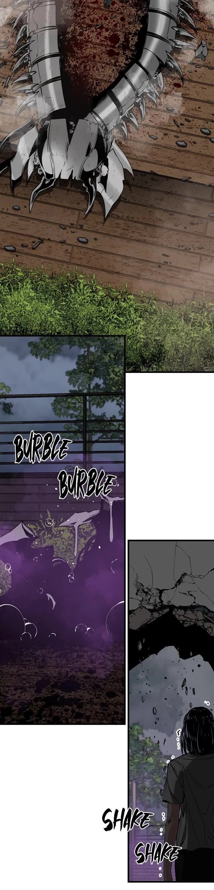 Hero Killer (Beolkkul) chapter 235 page 9