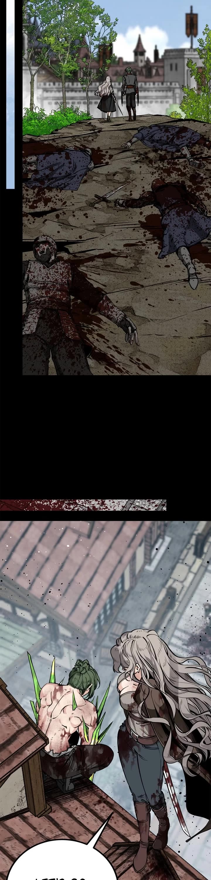 Hero Killer (Beolkkul) chapter 236 page 11