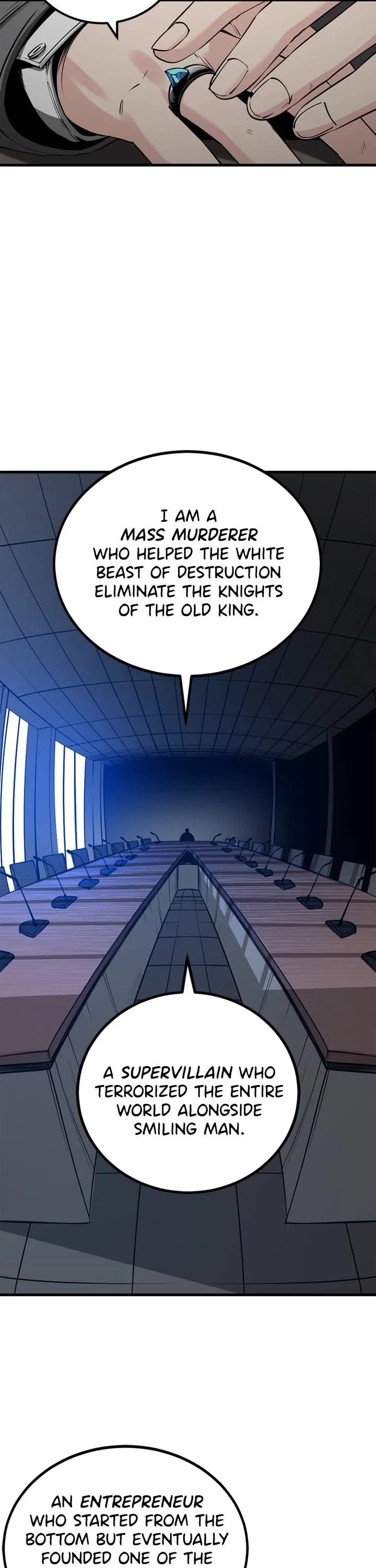 Hero Killer (Beolkkul) chapter 236 page 22