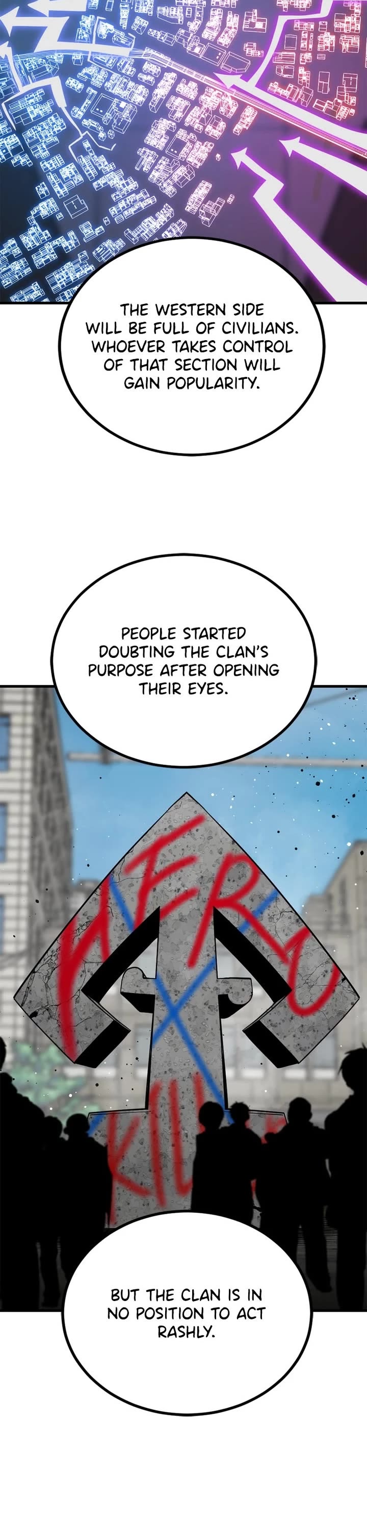 Hero Killer (Beolkkul) chapter 236 page 28