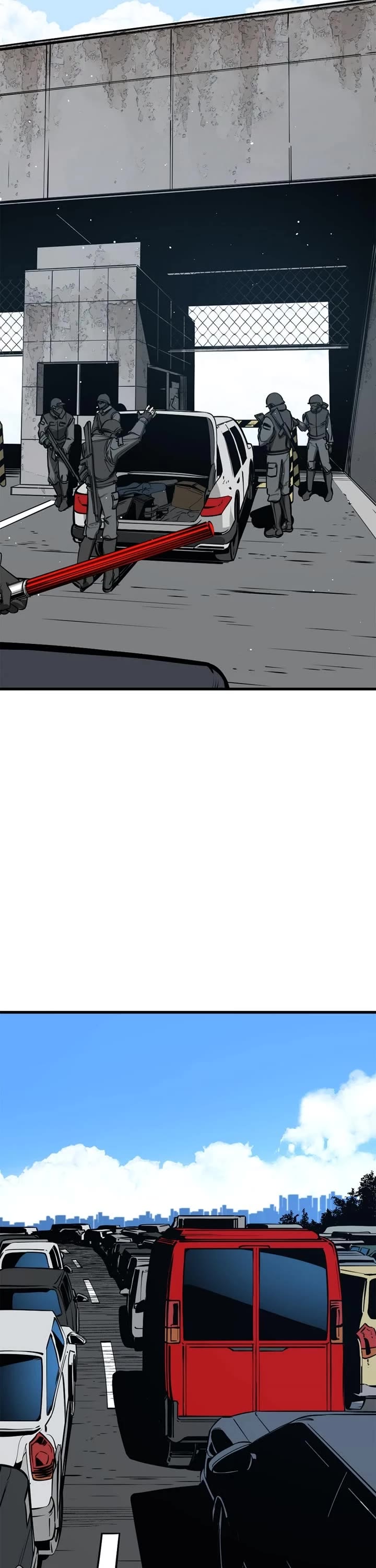 Hero Killer (Beolkkul) chapter 237 page 1