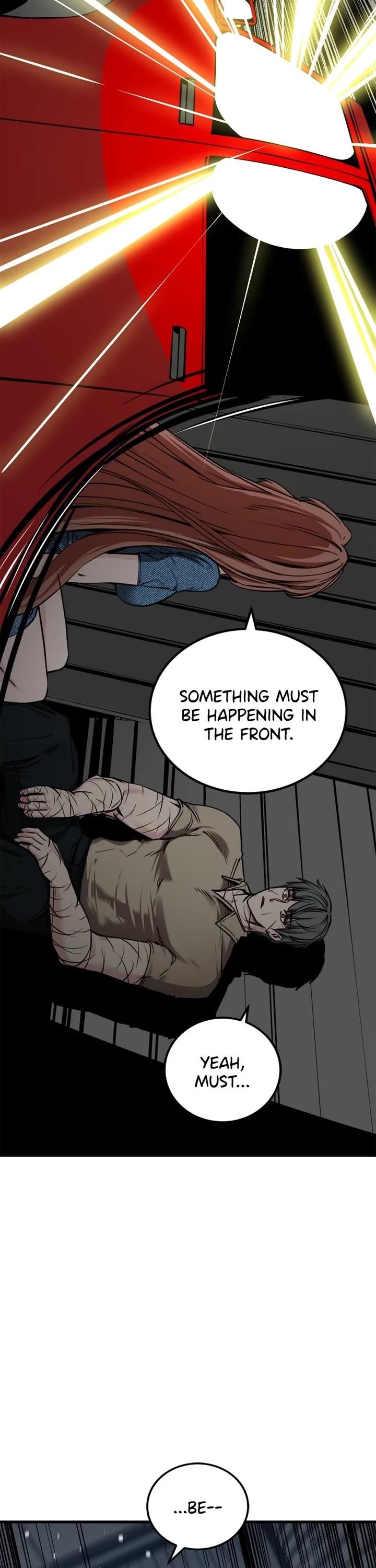 Hero Killer (Beolkkul) chapter 237 page 12