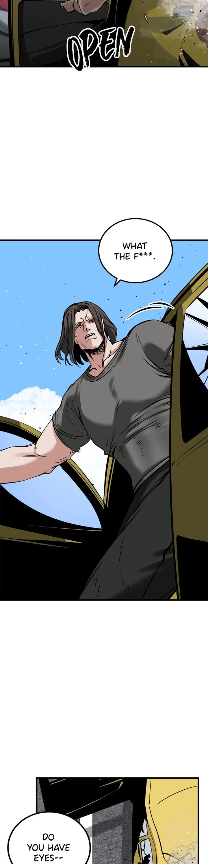 Hero Killer (Beolkkul) chapter 237 page 14