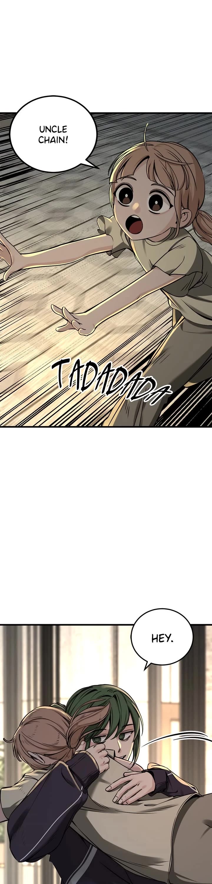 Hero Killer (Beolkkul) chapter 237 page 27