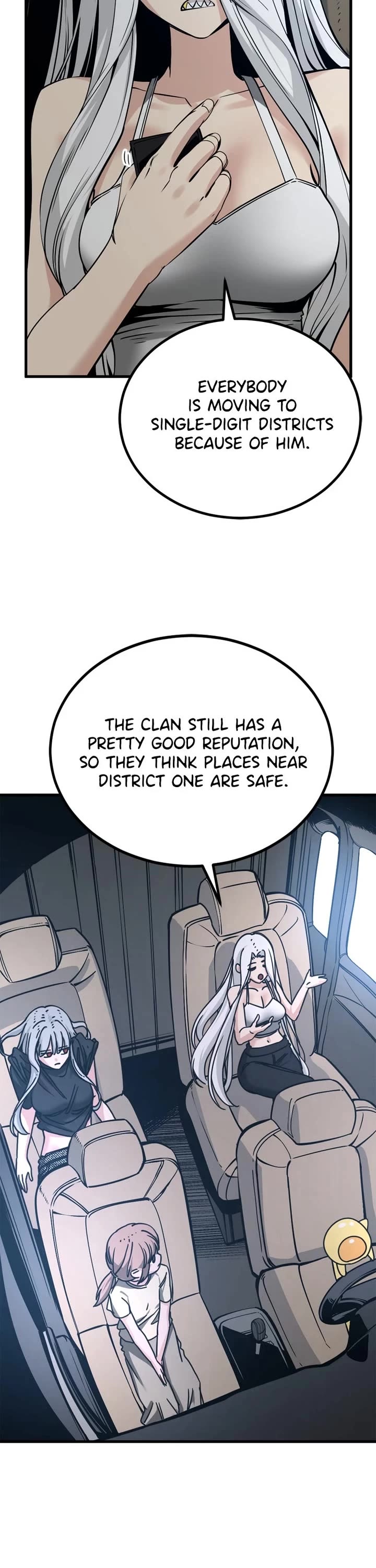 Hero Killer (Beolkkul) chapter 237 page 3