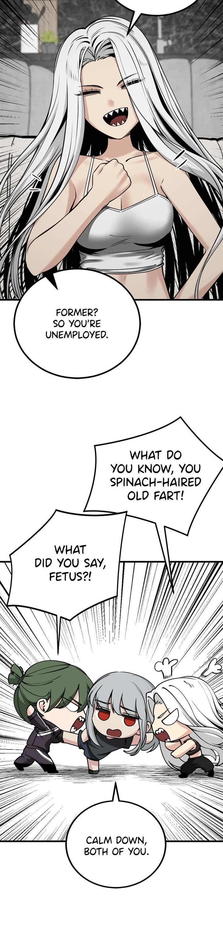 Hero Killer (Beolkkul) chapter 237 page 33