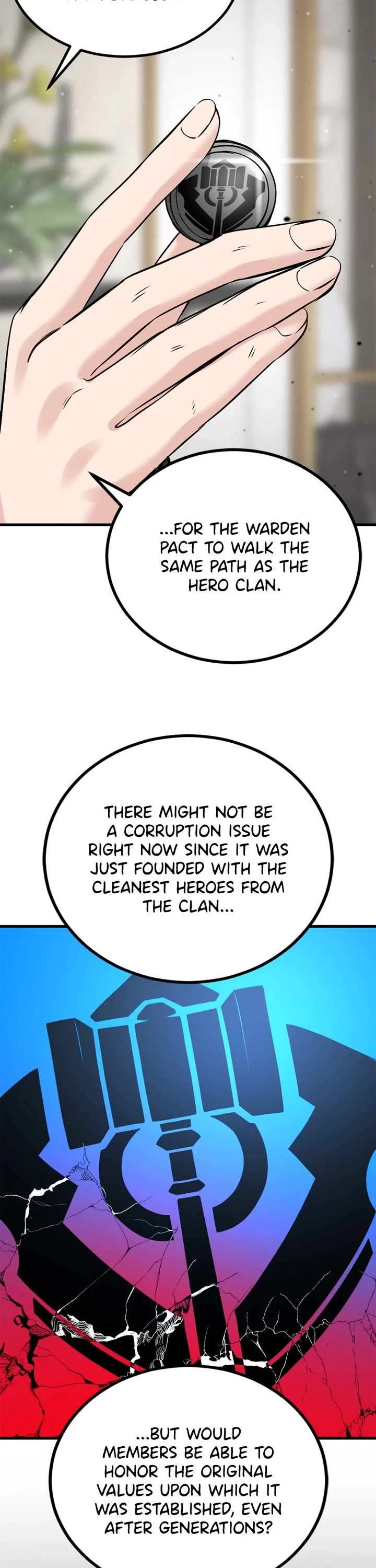 Hero Killer (Beolkkul) chapter 237 page 37