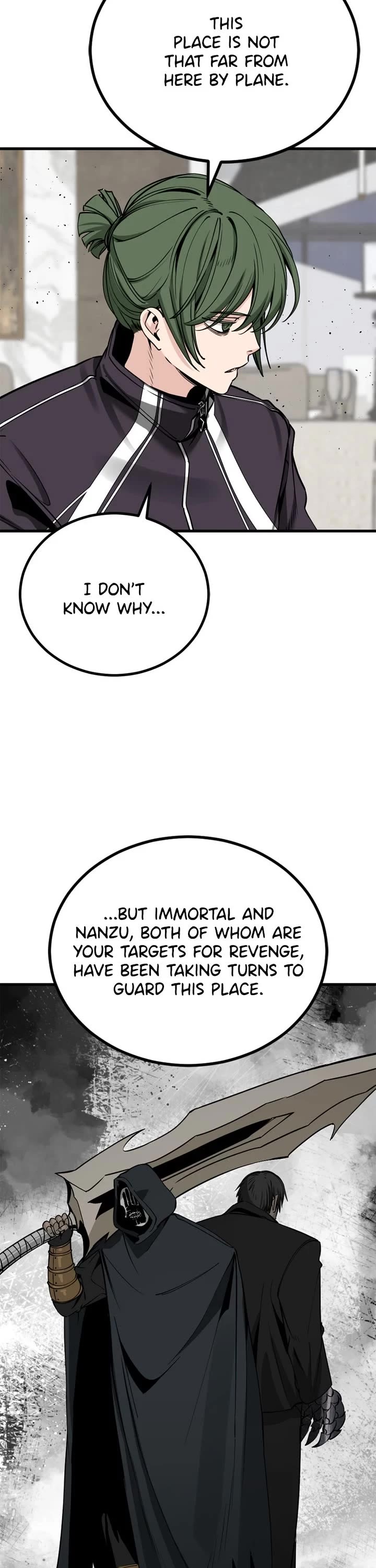 Hero Killer (Beolkkul) chapter 237 page 43