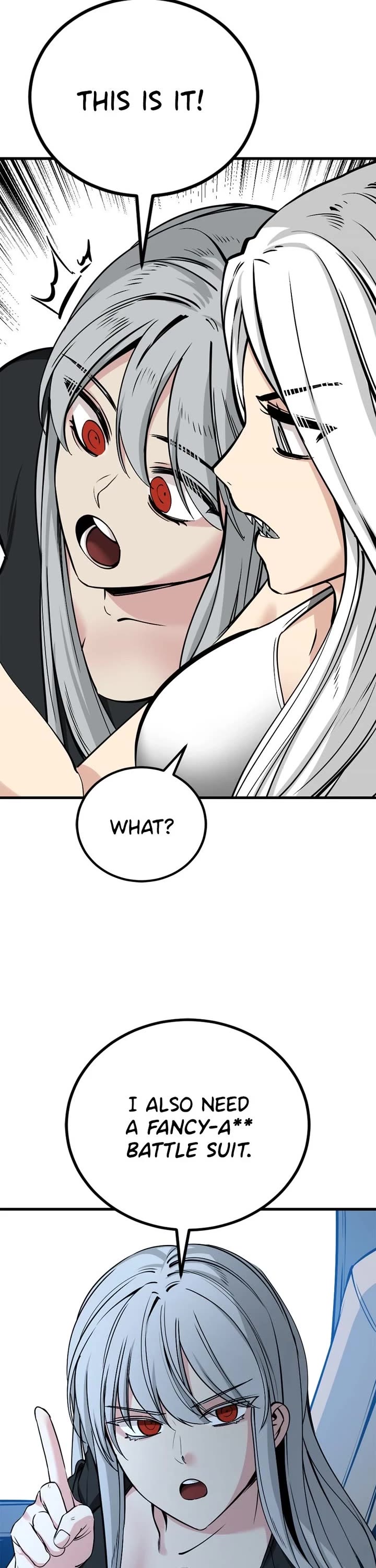 Hero Killer (Beolkkul) chapter 237 page 7