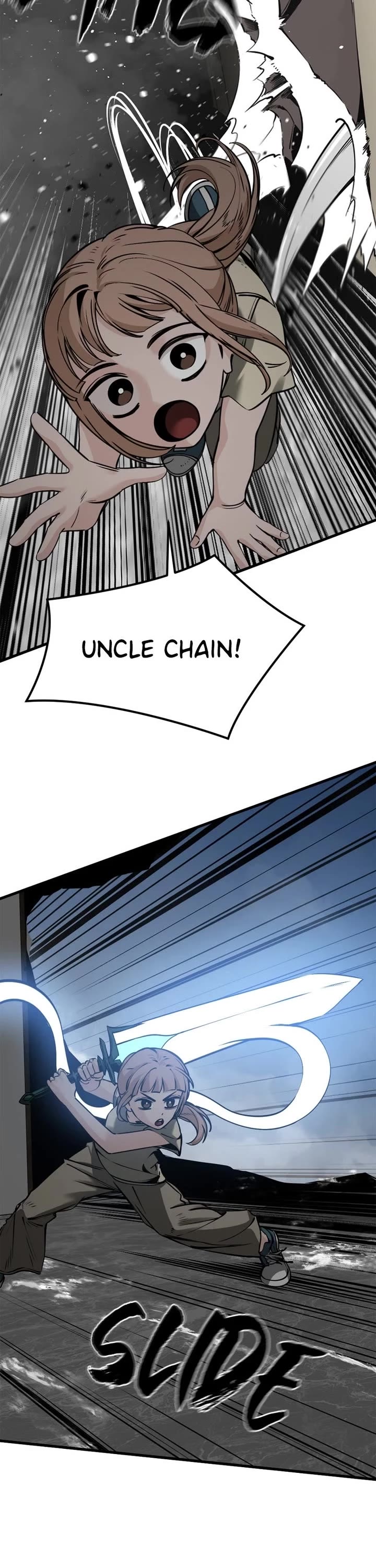 Hero Killer (Beolkkul) chapter 238 page 11