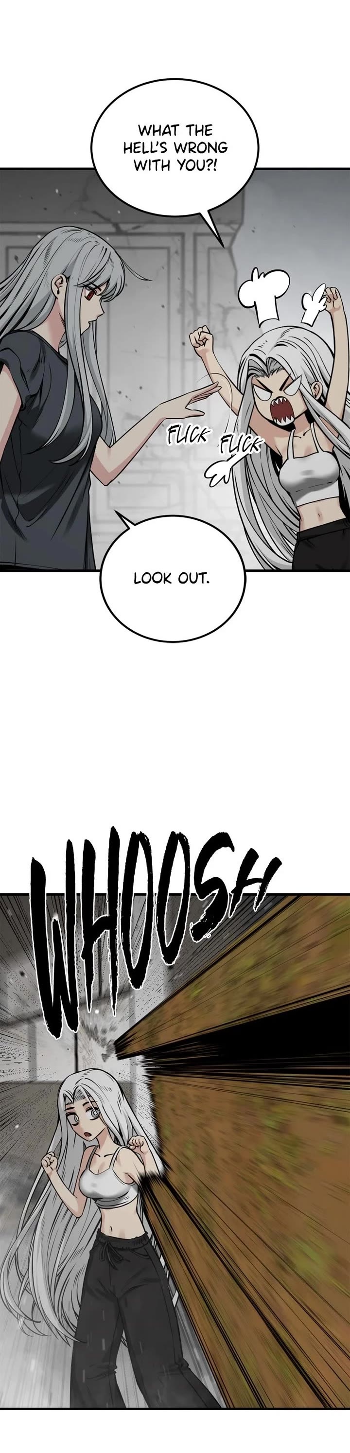 Hero Killer (Beolkkul) chapter 238 page 20