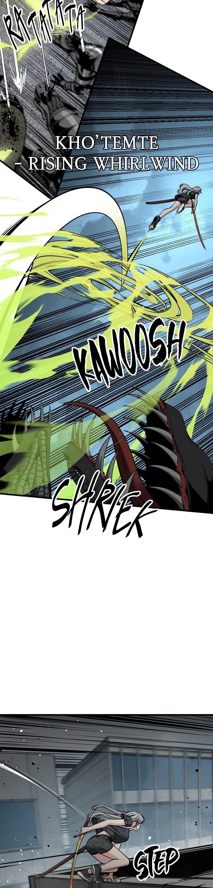 Hero Killer (Beolkkul) chapter 238 page 26