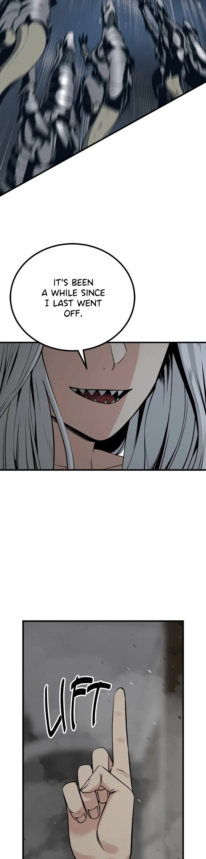 Hero Killer (Beolkkul) chapter 238 page 3