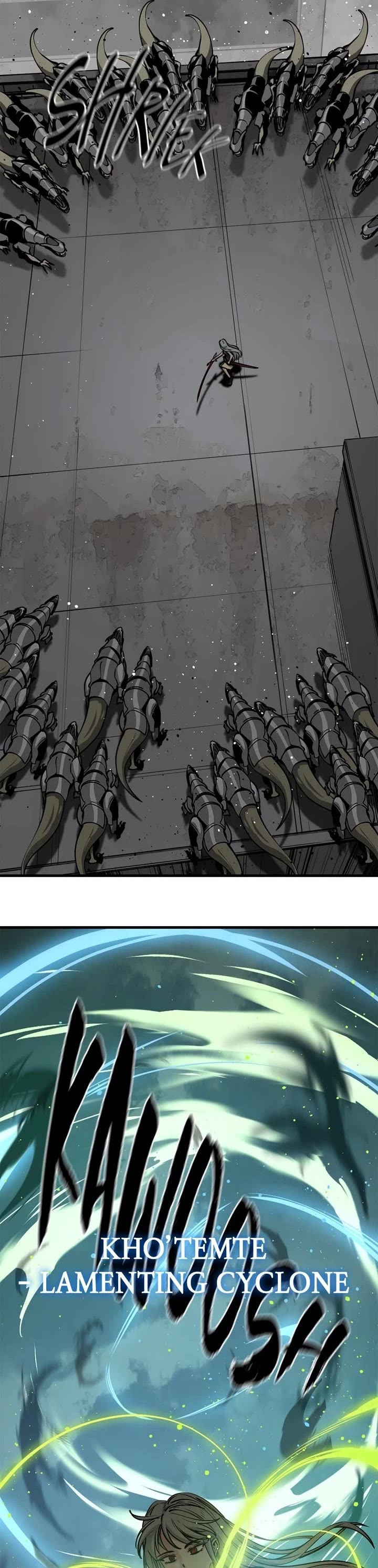 Hero Killer (Beolkkul) chapter 238 page 30