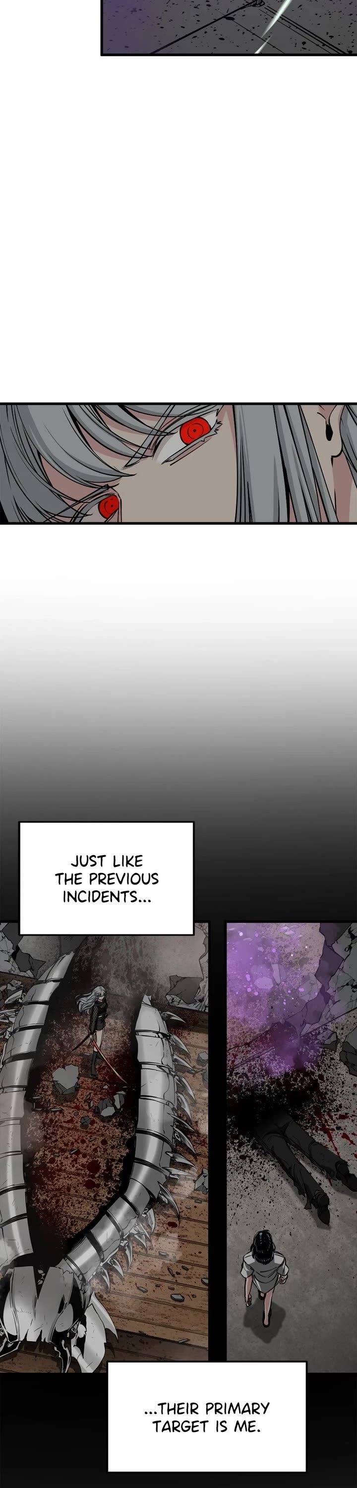 Hero Killer (Beolkkul) chapter 238 page 32