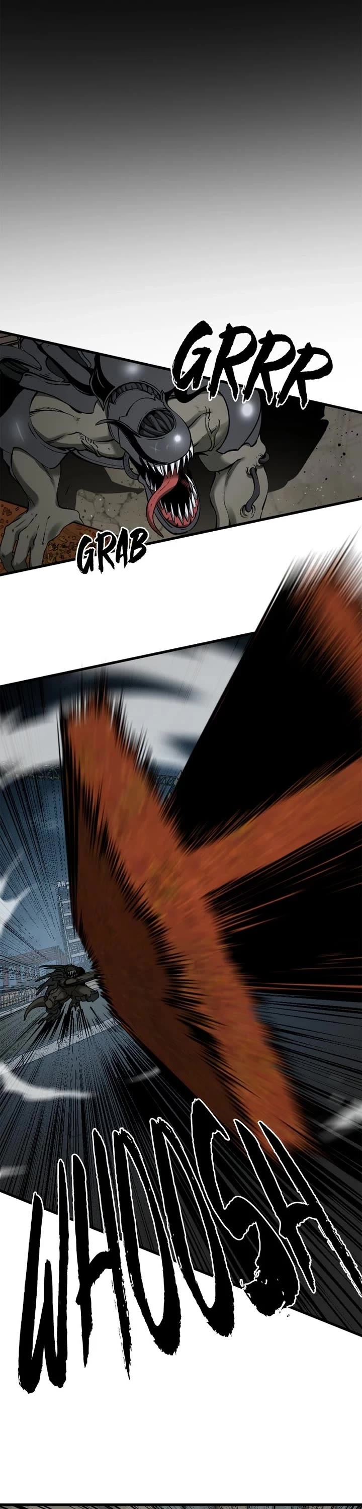 Hero Killer (Beolkkul) chapter 238 page 33