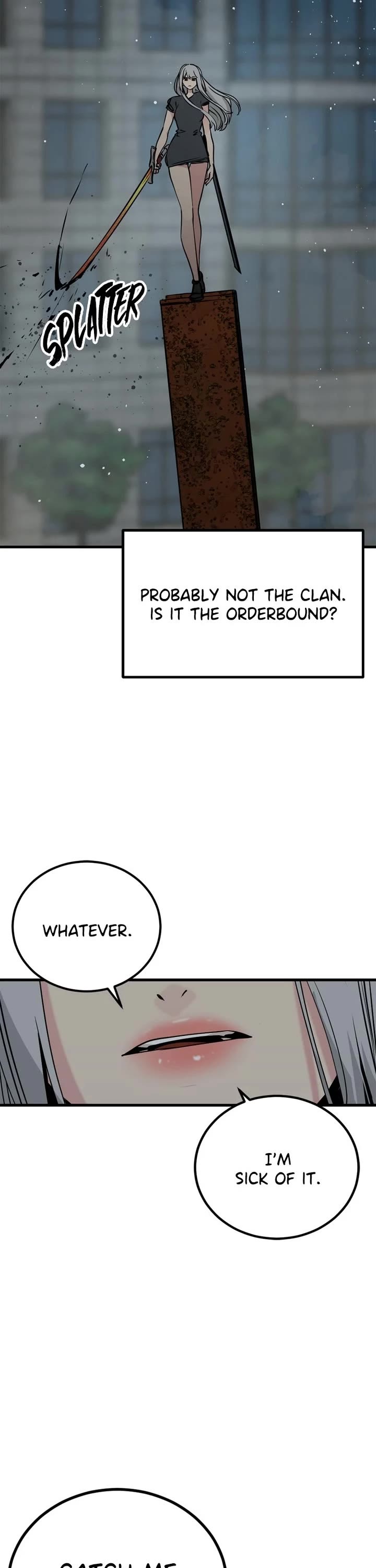 Hero Killer (Beolkkul) chapter 238 page 38