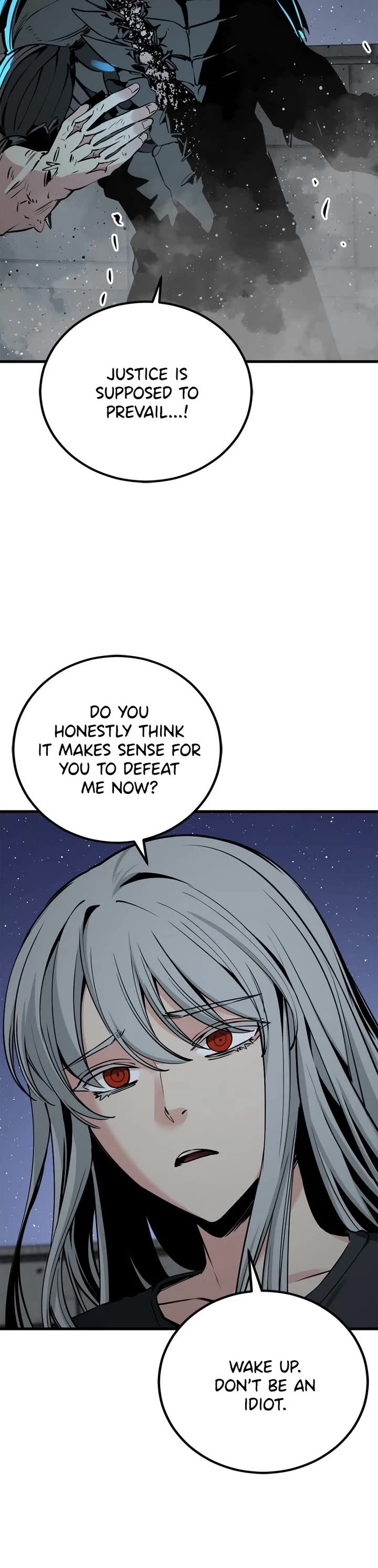 Hero Killer (Beolkkul) chapter 239 page 20