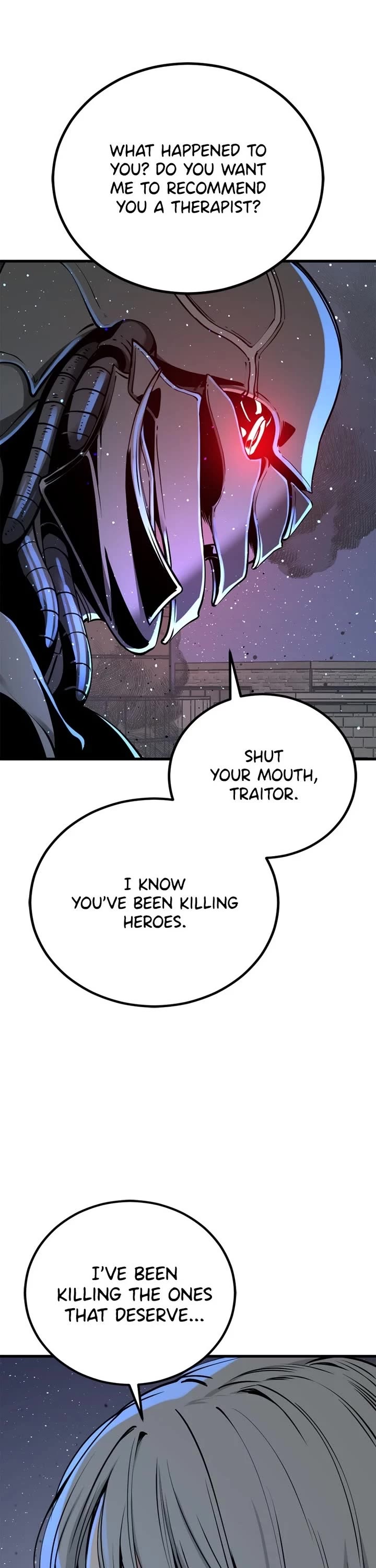 Hero Killer (Beolkkul) chapter 239 page 21