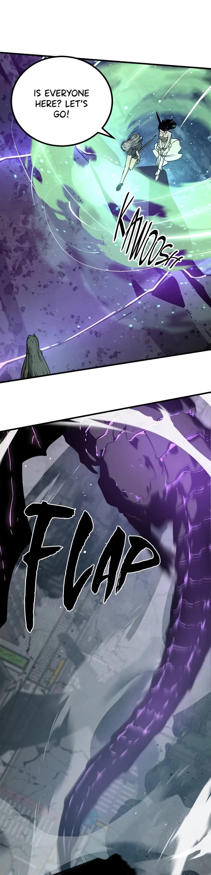 Hero Killer (Beolkkul) chapter 239 page 44