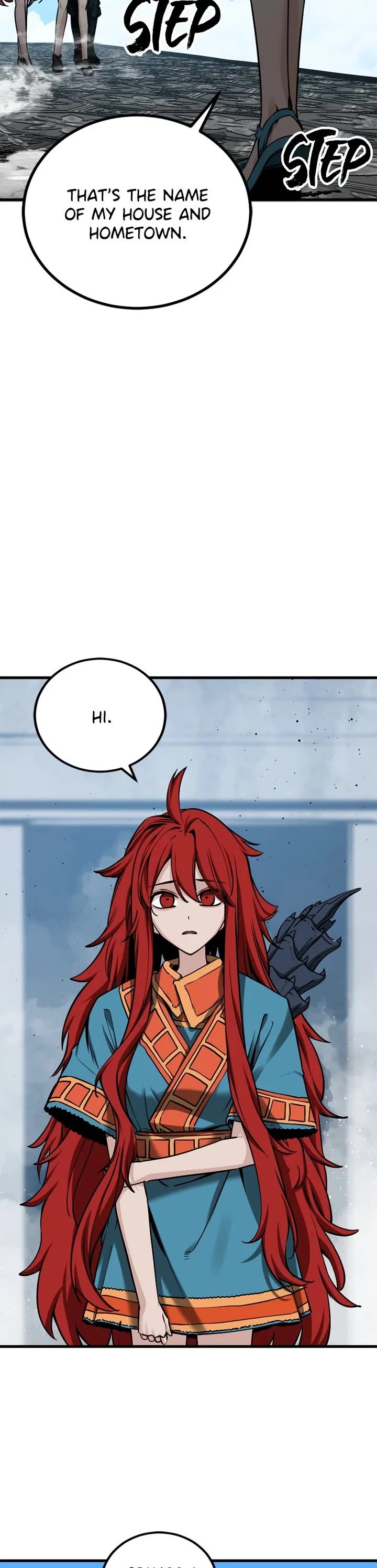 Hero Killer (Beolkkul) chapter 240 page 15