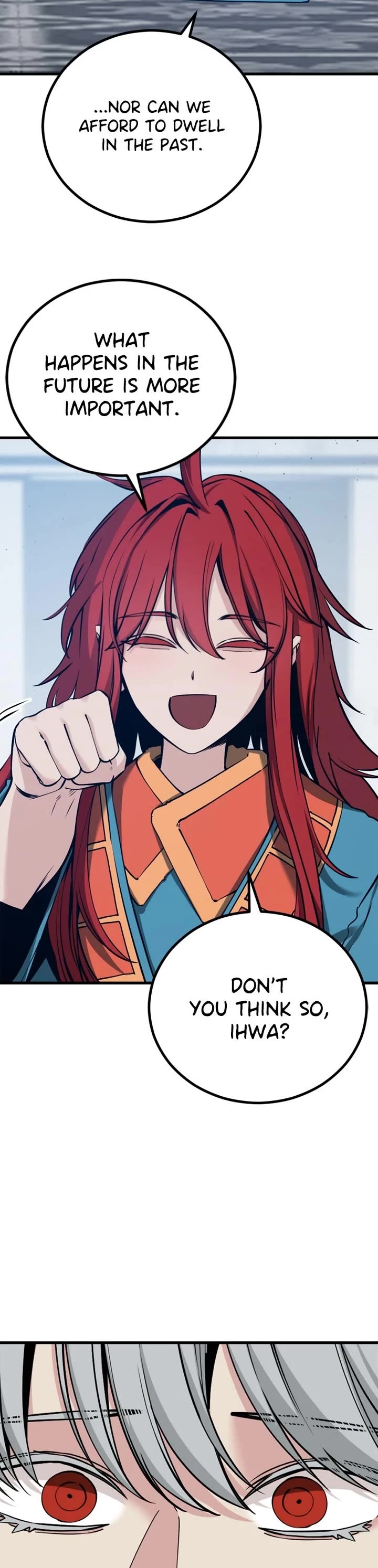 Hero Killer (Beolkkul) chapter 240 page 19