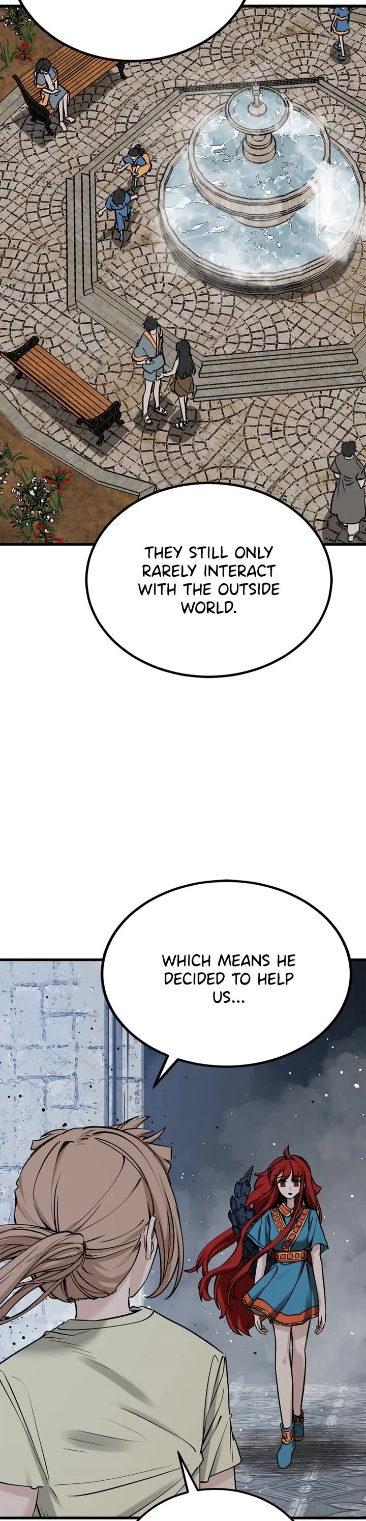 Hero Killer (Beolkkul) chapter 240 page 30