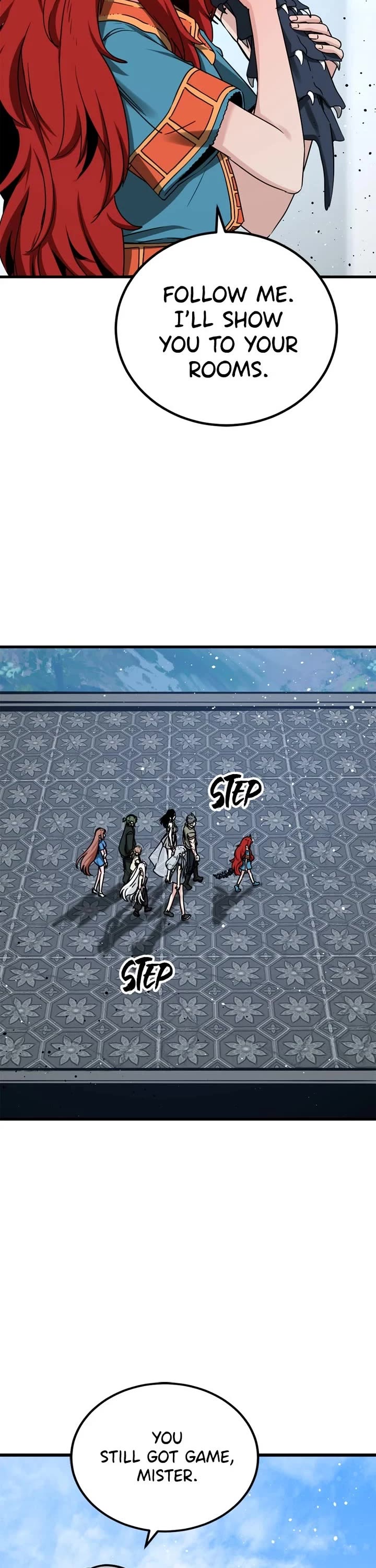 Hero Killer (Beolkkul) chapter 240 page 32