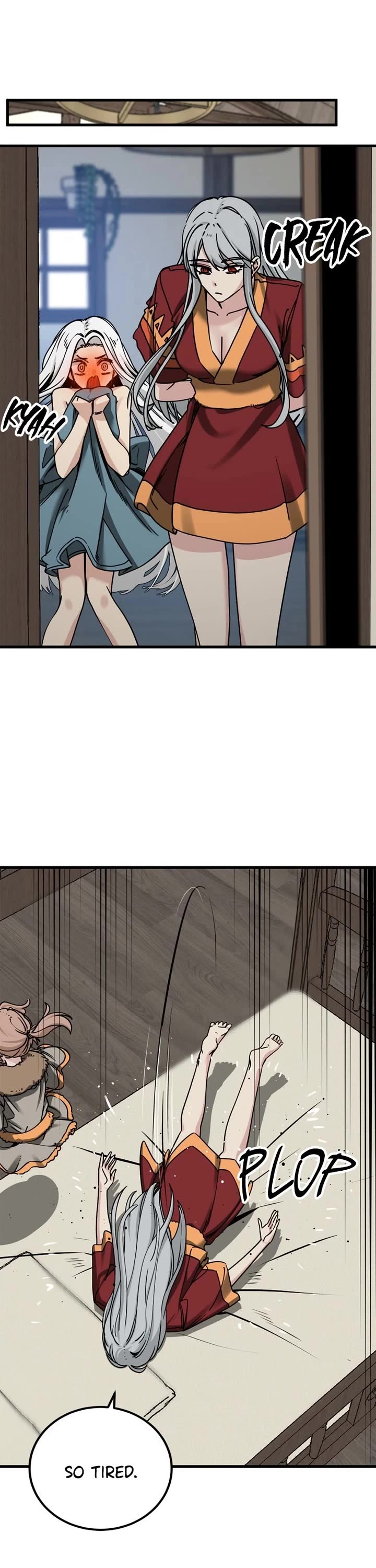 Hero Killer (Beolkkul) chapter 240 page 37