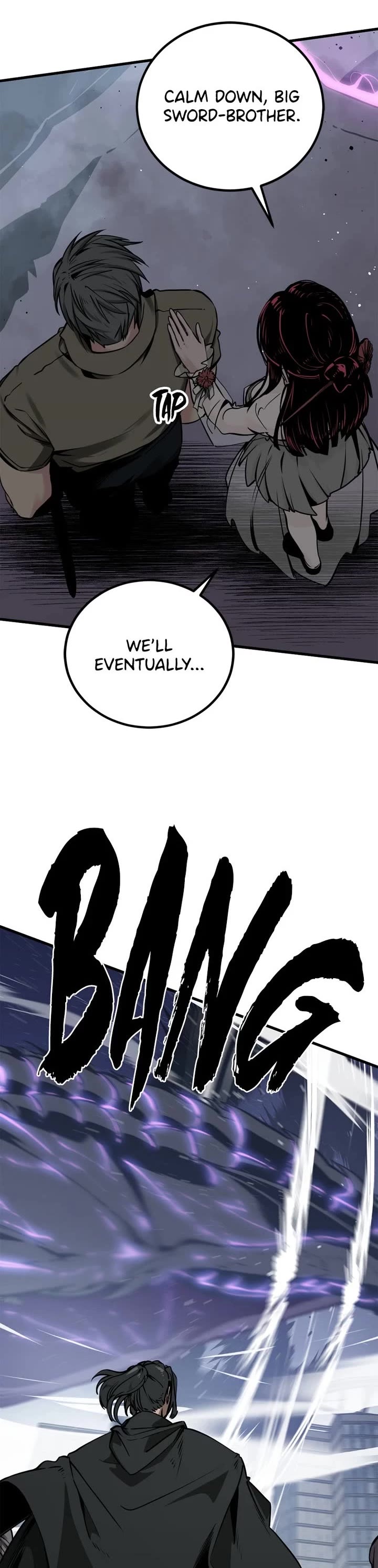 Hero Killer (Beolkkul) chapter 240 page 5