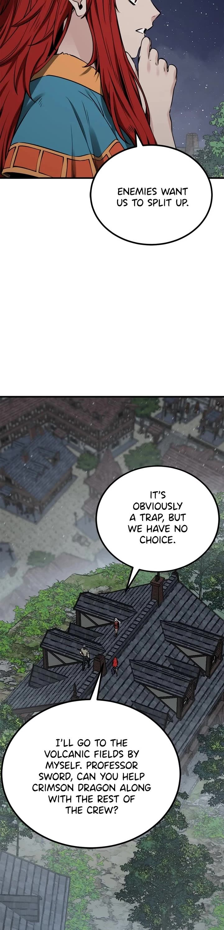 Hero Killer (Beolkkul) chapter 241 page 19