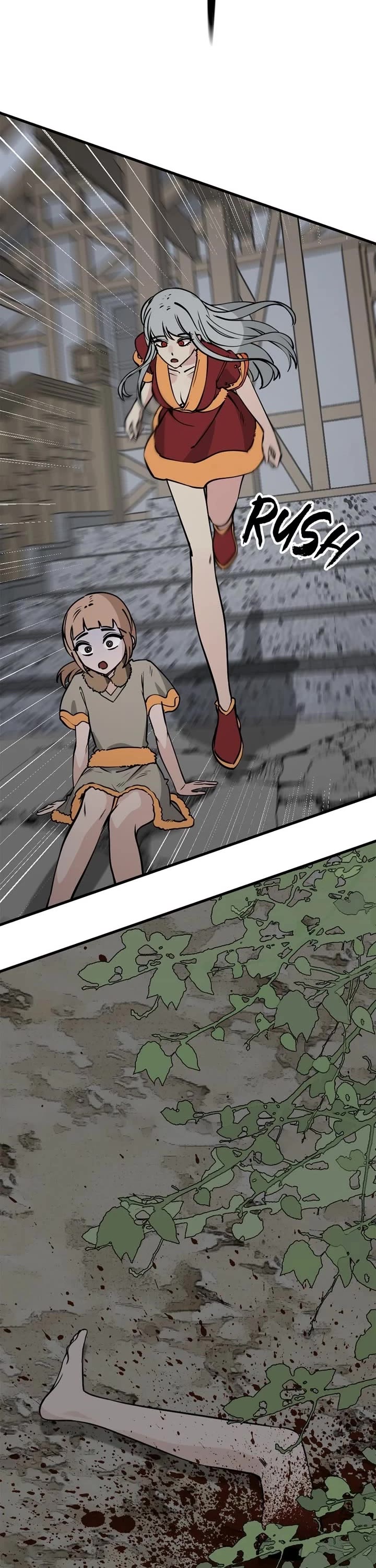 Hero Killer (Beolkkul) chapter 241 page 2