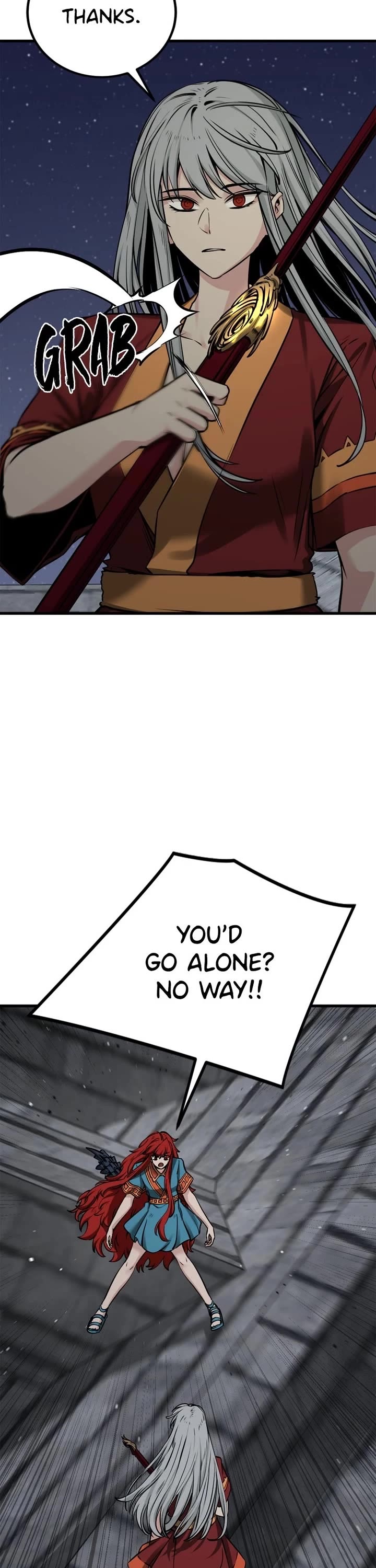 Hero Killer (Beolkkul) chapter 241 page 21