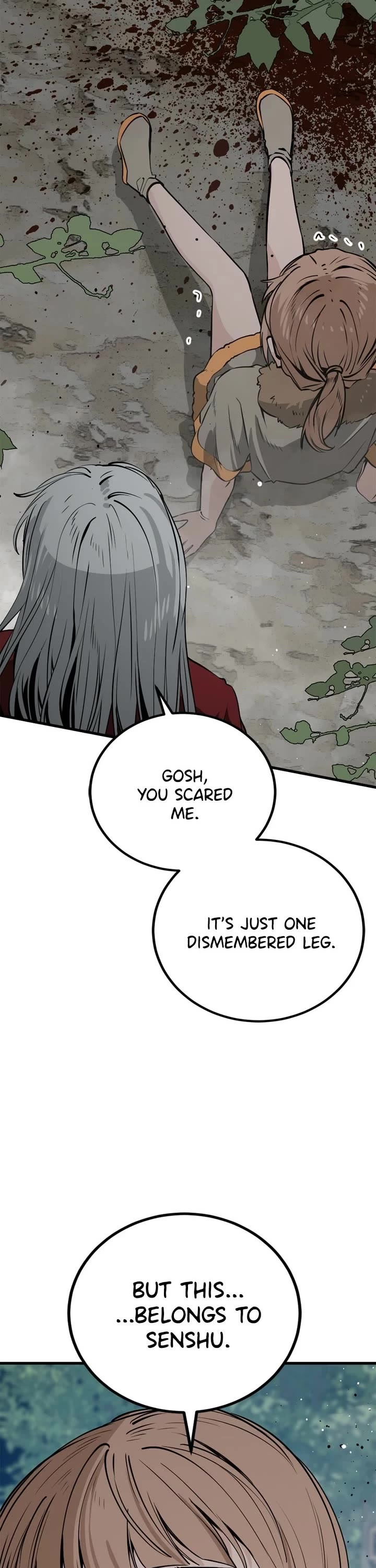 Hero Killer (Beolkkul) chapter 241 page 3