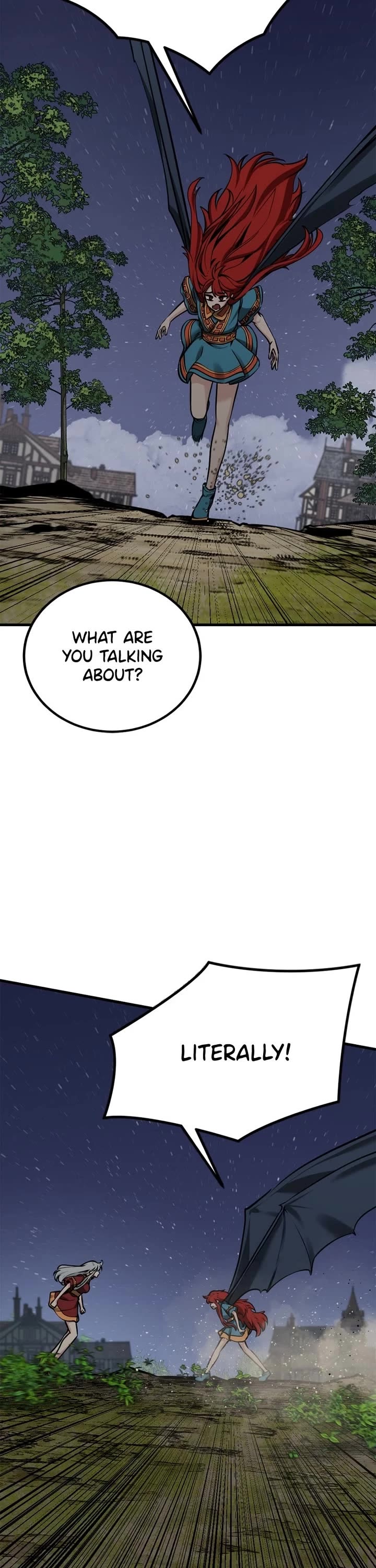 Hero Killer (Beolkkul) chapter 241 page 6