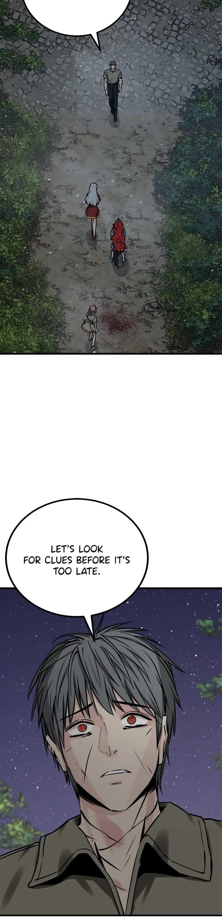 Hero Killer (Beolkkul) chapter 241 page 9