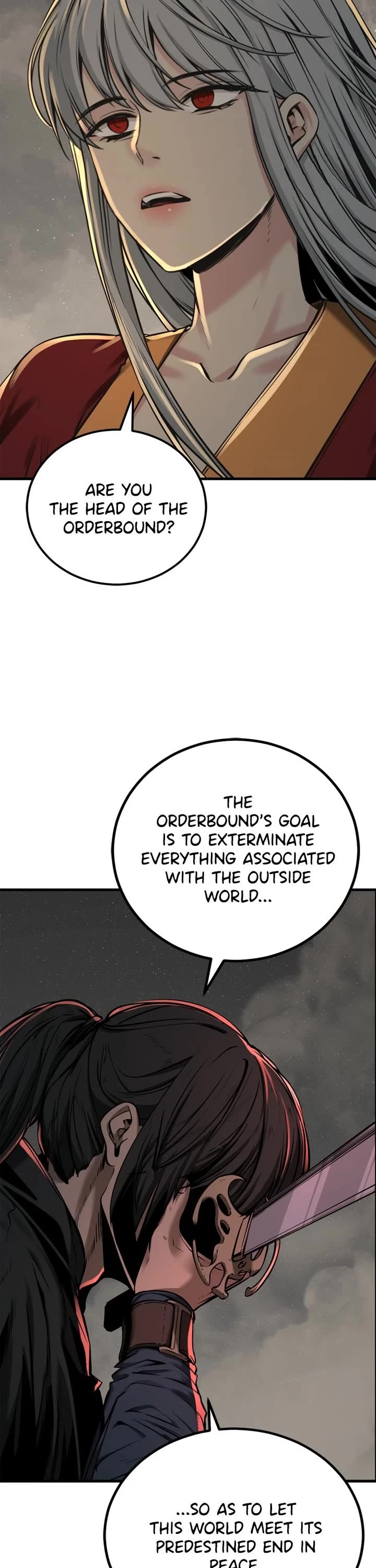 Hero Killer (Beolkkul) chapter 242 page 11