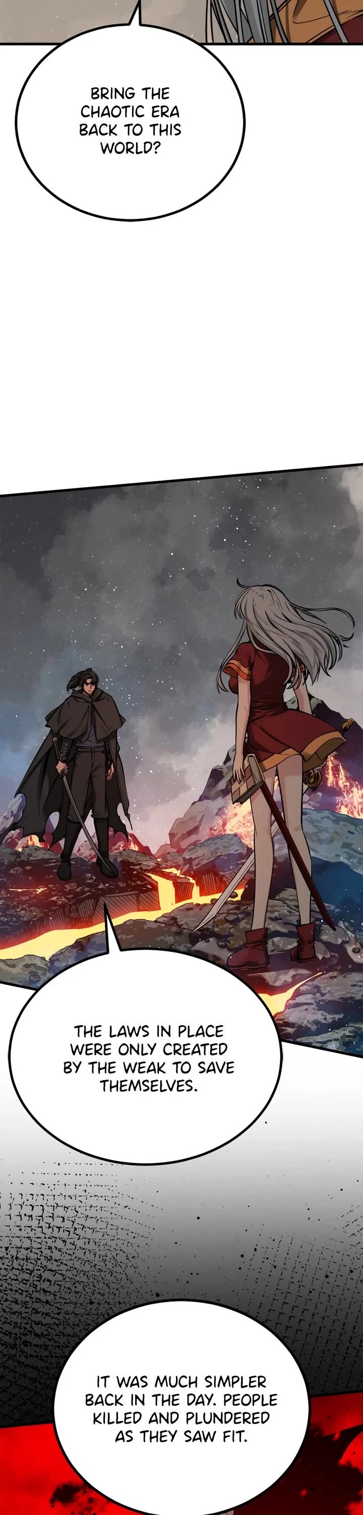 Hero Killer (Beolkkul) chapter 242 page 22