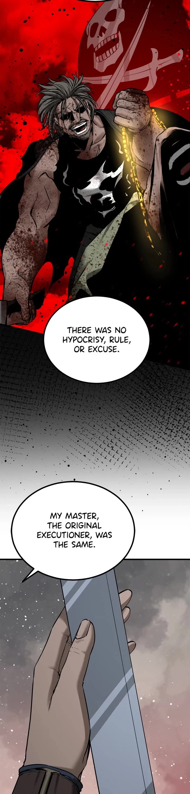 Hero Killer (Beolkkul) chapter 242 page 23