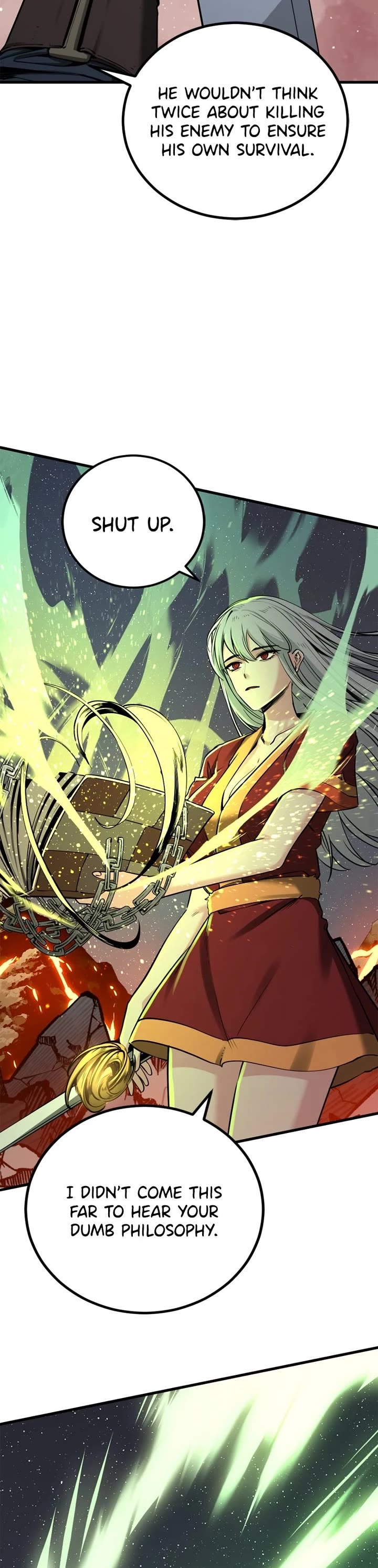 Hero Killer (Beolkkul) chapter 242 page 24