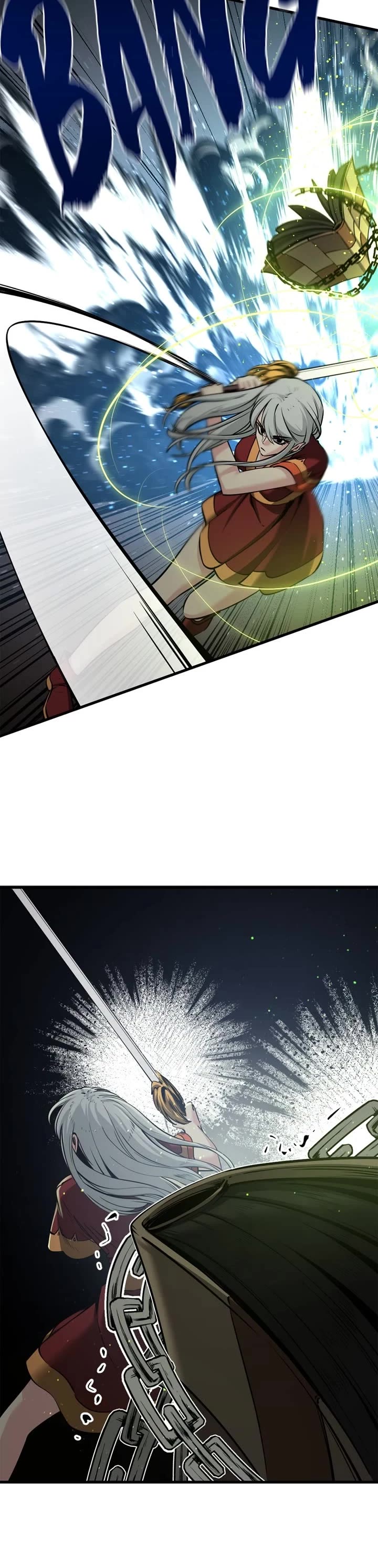 Hero Killer (Beolkkul) chapter 242 page 29